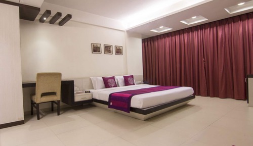 Executive-Zimmer, 1 King-Bett