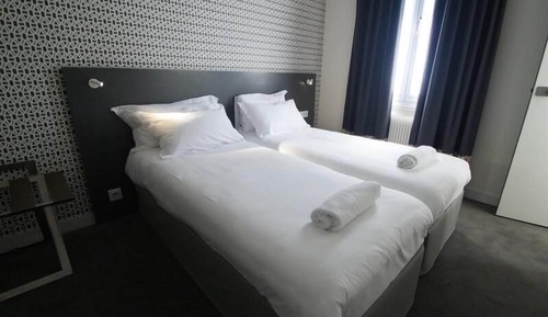 Classic-Zweibettzimmer