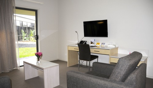 Zweibettzimmer, Nichtraucher