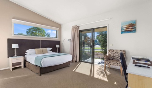 Suite, 1 Queen-Bett, barrierefrei, Nichtraucher