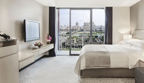 Executive-Zimmer, 1 Queen-Bett