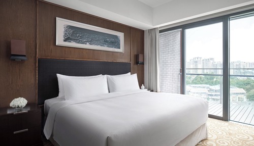 Premier-Zimmer, 1 Doppelbett
