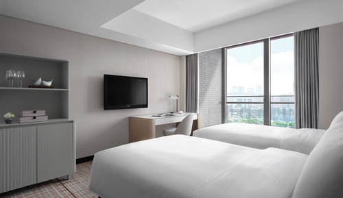 Executive-Zweibettzimmer