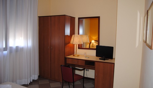 Dreibettzimmer