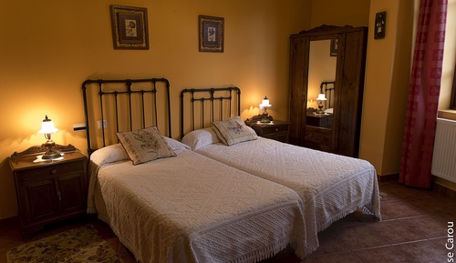 Superior-Zweibettzimmer, eigenes Bad