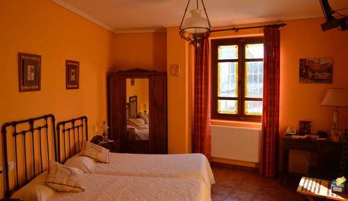 Superior-Doppelzimmer, eigenes Bad