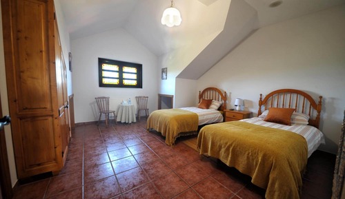 Standard-Zweibettzimmer, eigenes Bad