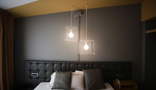 Deluxe-Doppelzimmer