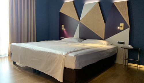 Deluxe-Doppelzimmer zur Einzelnutzung