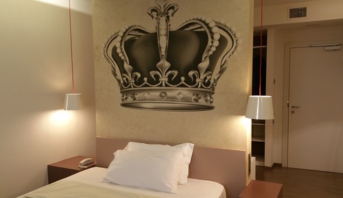 Doppelzimmer zur Einzelnutzung (Elegance)