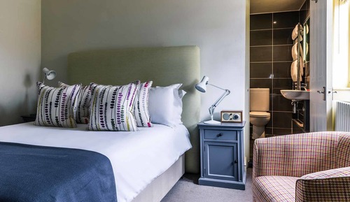 Standard-Doppelzimmer