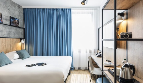 Premium-Doppelzimmer