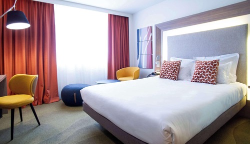 Classic-Zimmer, 1 Queen-Bett