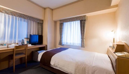 Doppelzimmer, Raucher