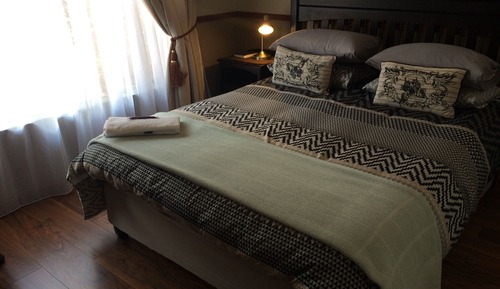 Ferienhaus, 2 Schlafzimmer (Self Catering)