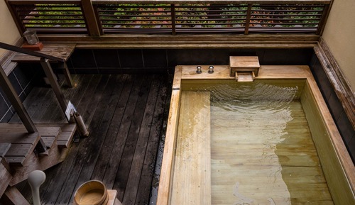 Zimmer im japanischen Stil, Nichtraucher (with External Bathroom)