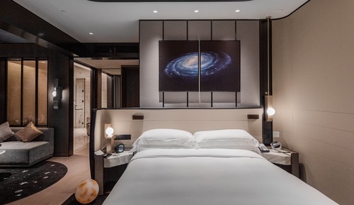 Premium-Zimmer, 1 King-Bett (Kids Theme)