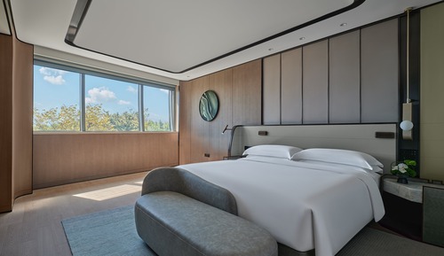 Premium-Zimmer, 1 King-Bett
