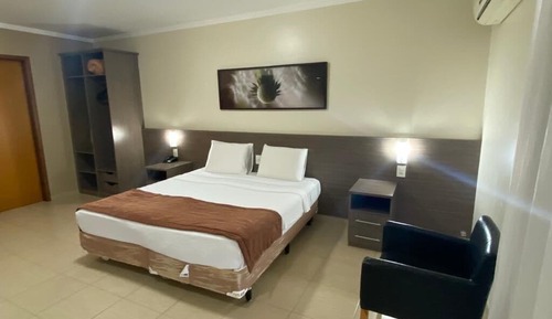 Superior-Doppelzimmer