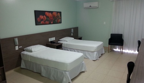 Superior-Zweibettzimmer