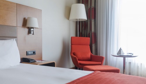 Deluxe-Zimmer, 1 King-Bett