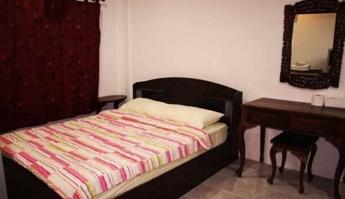 Bungalow with Air Condition