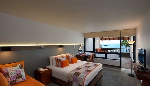 Superior King Ocean View - 15 % discount on F&B and 10% on SPA