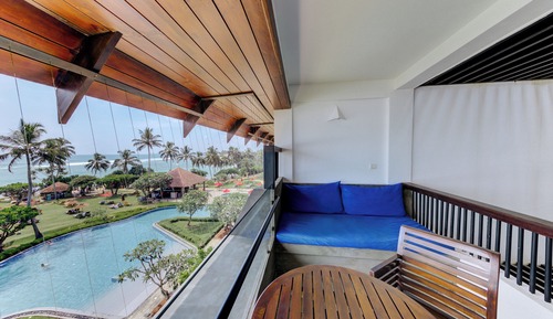 Ocean Vista Twin - 15 % discount on F&B and 10% on SPA