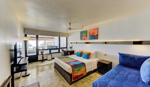Ocean Vista King - 15 % discount on F&B and 10% on SPA