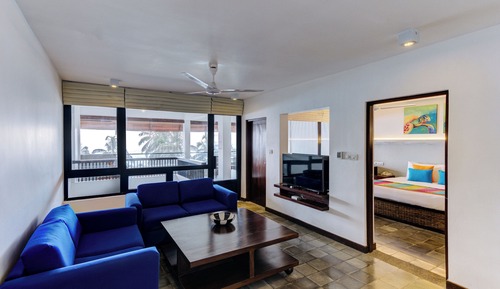 Middle Suite - 15 % discount on F&B and 10% on SPA