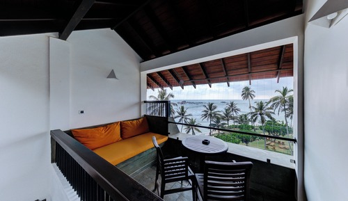 Superior Twin Ocean View - 15 % discount on F&B and 10% on SPA