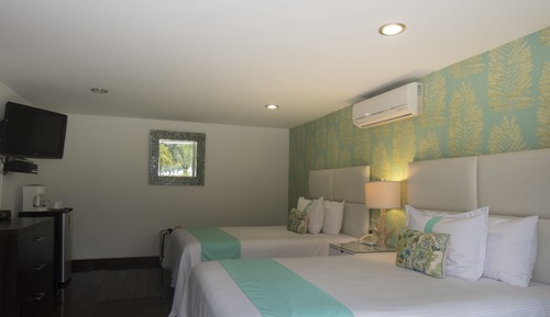 Junior Suite Pool View