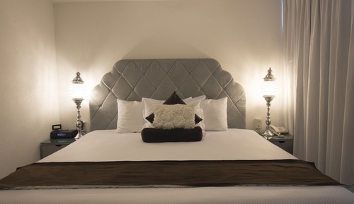 Standardzimmer, 1 King-Bett