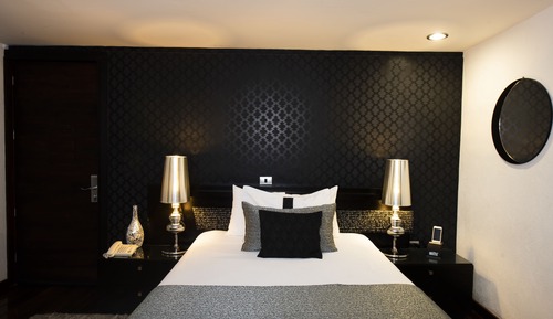 Junior-Suite, 1 Queen-Bett