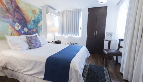 Standardzimmer, 1 Einzelbett