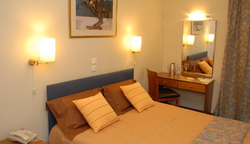 Standardzimmer, Meerblick
