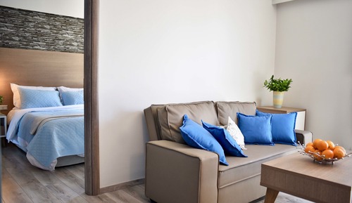 Suite, Meerblick (Meliti)