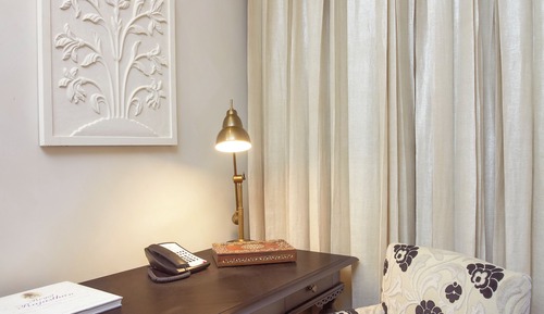 Deluxe-Zweibettzimmer, 2 Doppelbetten