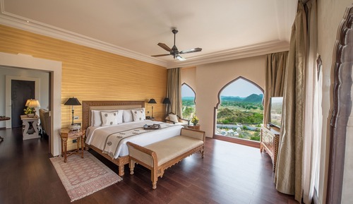 Fairmont, Suite, 1 Doppelbett