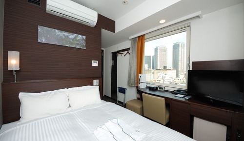 Einzelzimmer, Raucher (1 Single Bed)