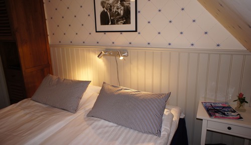 Standard-Doppelzimmer