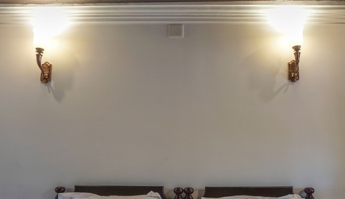 Doppelzimmer, Balkon