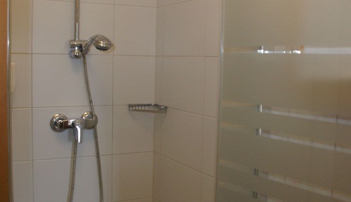 Classic-Doppelzimmer zur Einzelnutzung, mit Bad