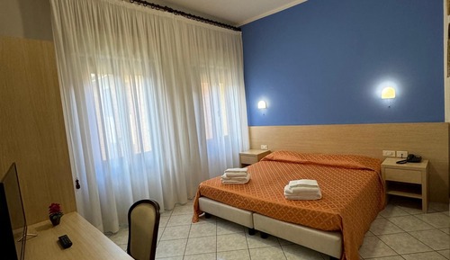 Doppelzimmer, 1 King-Bett
