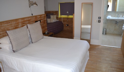 Familienzimmer, Mehrere Betten