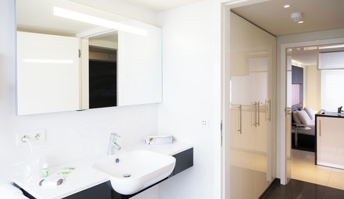 Standard-Apartment, Küche