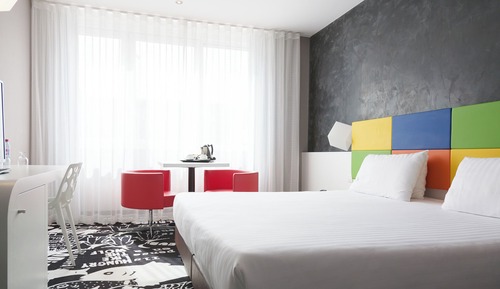 Classic-Doppelzimmer zur Einzelnutzung