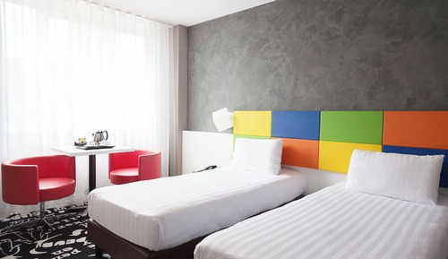 Classic-Zweibettzimmer