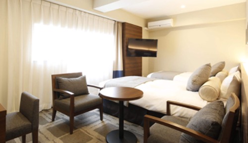 Deluxe-Zweibettzimmer, Nichtraucher