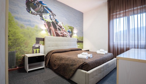 Standard-Doppelzimmer